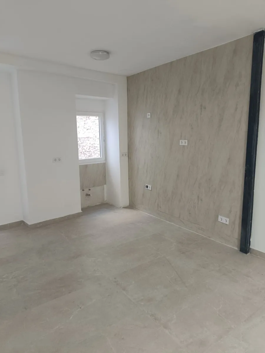Interior de la vivienda tras la rehabilitación